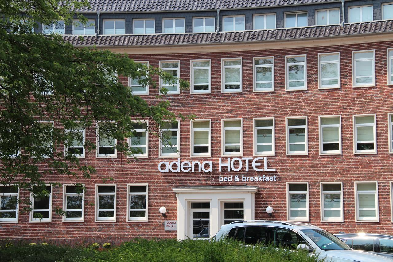 Adena Hotel Bremerhaven Exteriör bild